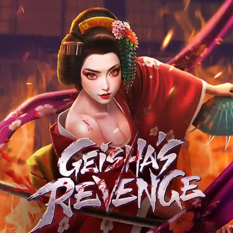 PGS Geisha's Revenge slot