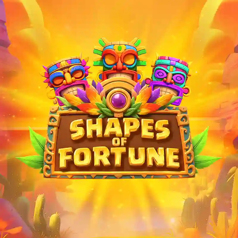 Jugar Shapes of Fortune